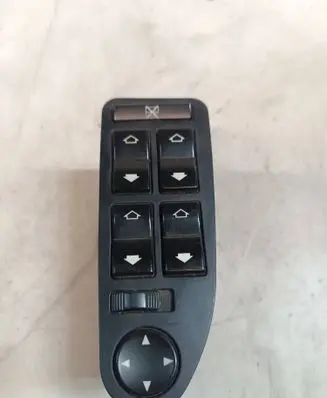 BMW 5 E39 Electric window control switch 6904306
