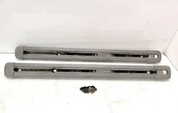 KIA Carnival Rear seat rail trim cover 