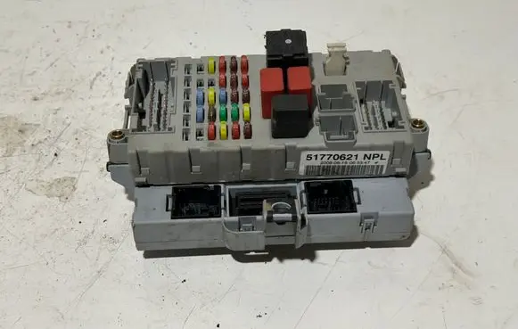 Fiat Doblo Fuse box set 51770621