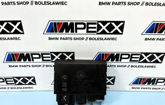 BMW X3 F25 Tow bar trailer control unit/module 6889589