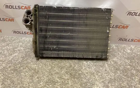 Jeep Grand Cherokee (WK) Heater blower radiator