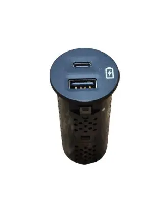 Ford Mustang Mach-E USB socket connector LU5T19J211AA LU5T19J211 EU13D