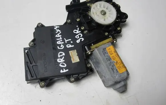 Ford Galaxy Rear door window regulator motor 05075501