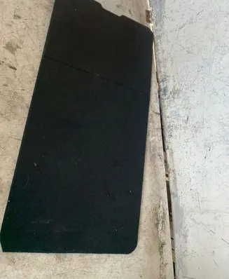 Mini One - Cooper F56 F55 Trunk/boot floor carpet liner 730358806