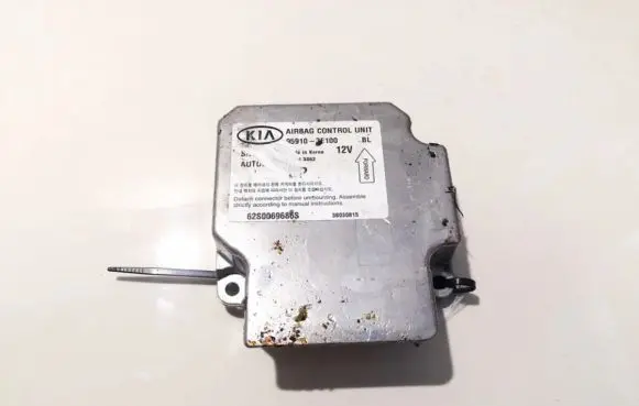 KIA Sorento Airbag control unit/module 95910e100 95910-e100