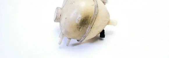 Opel Vectra C Coolant expansion tank/reservoir 9202200