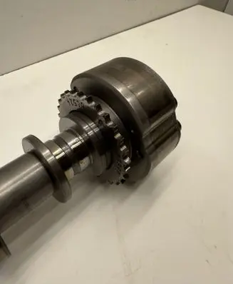 Ford Mustang VI Camshaft JR3E6A270BB