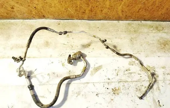 Alfa Romeo Mito Air conditioning (A/C) pipe/hose 50512738