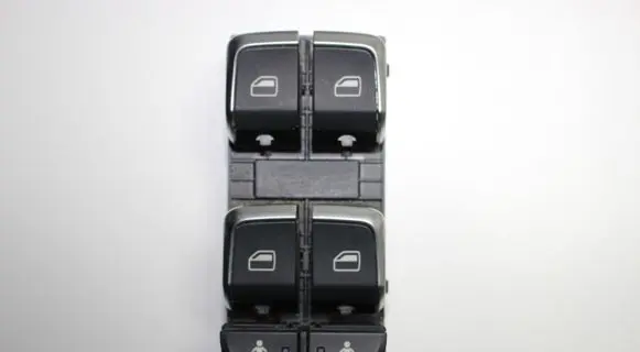 Audi A7 S7 4G Electric window control switch 4G0959851