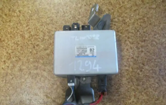 Mitsubishi Outlander Power steering control unit/module 8633A049