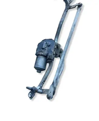 Audi A6 S6 C6 4F Front wiper linkage and motor 1397220585 1021574510