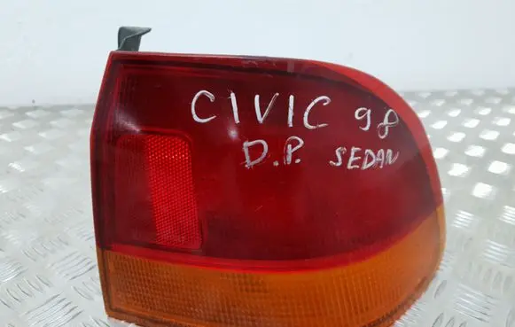 Honda Civic Rear/tail lights
