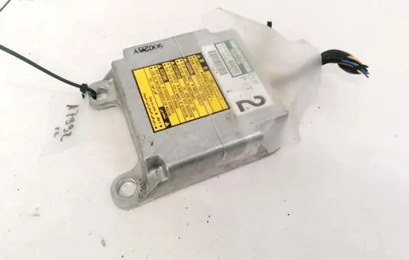 Toyota RAV 4 (XA20) Airbag control unit/module 8917042090 89170-42090