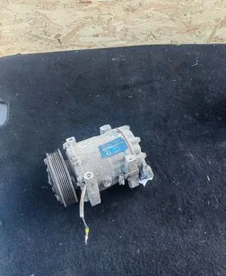 Mazda 3 II Air conditioning (A/C) compressor (pump) BBR461450