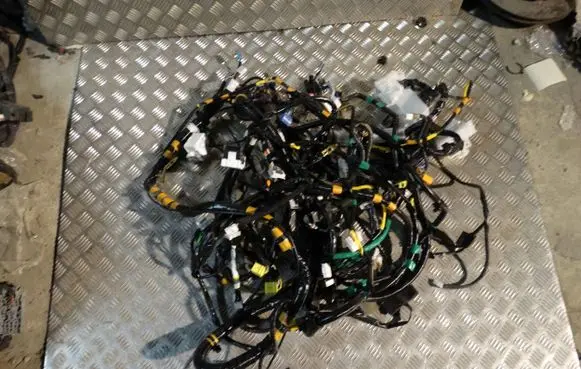 Mazda CX-5 Wiring harness KD53-V3-921A