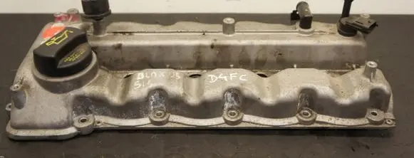 Rocker cam cover