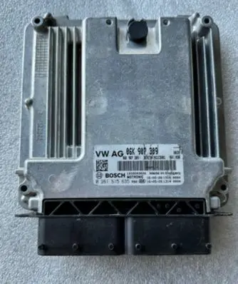 Volkswagen PASSAT B8 Engine control unit/module 06K907309 0261S15635