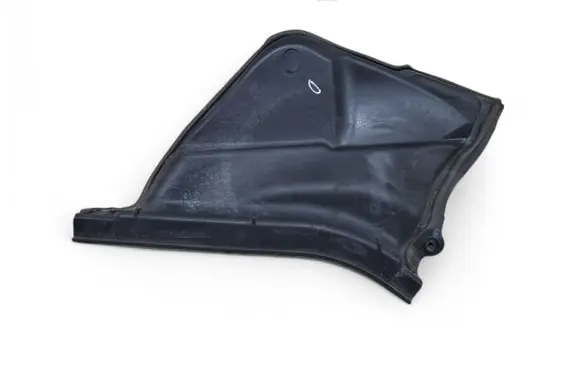 Mercedes-Benz GL X166 Engine compartment bulkhead A1666201778
