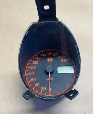 Alfa Romeo 156 Speedometer (instrument cluster) 6160340010A 6850840010A