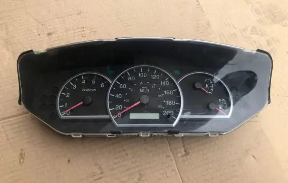 KIA Carens I Speedometer (instrument cluster) OK2KC55430A
