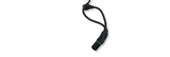 BMW 5 E60 E61 Detonation knock sensor 7568422 703592
