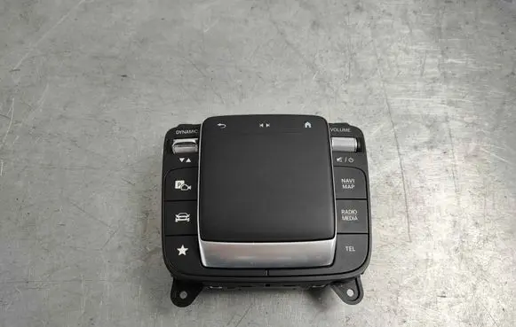 Mercedes-Benz CLA C118 X118 Head unit multimedia control a2479003903
