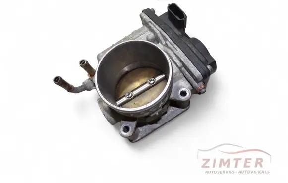 Throttle valve