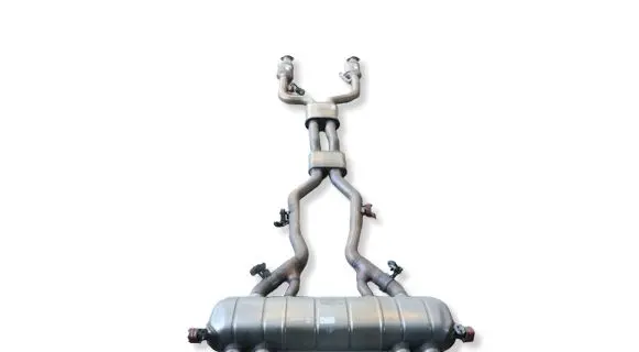 BMW M2 G87 Muffler/silencer 7884220 9504816 9501469