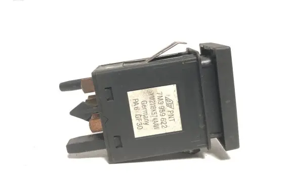 Volkswagen Sharan Windscreen/window heater switch 7M3959622 PA6GF30 YM2118K574AAW