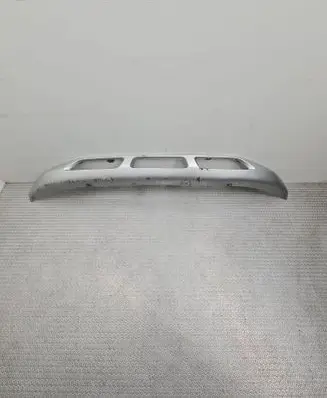 Peugeot 3008 II Front bumper lip 9810880477 0676000110