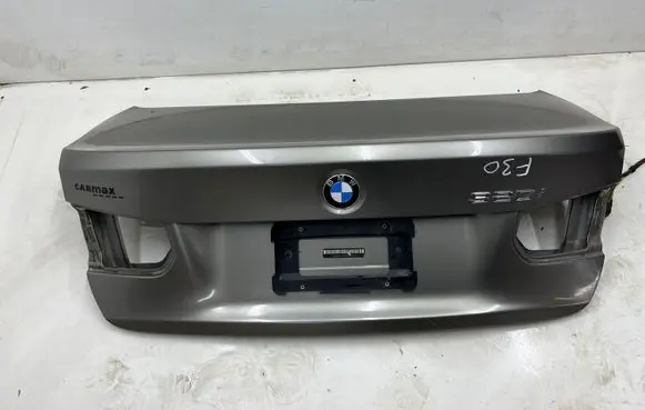 BMW 3 F30 F35 F31 Tailgate/trunk/boot lid