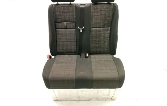 Mercedes-Benz Sprinter W906 Front double seat 