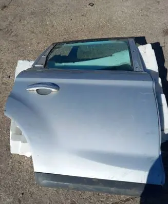 Ford Kuga I Rear door 