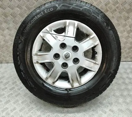 Renault Master III R16 alloy rim 403009486R 403000126R