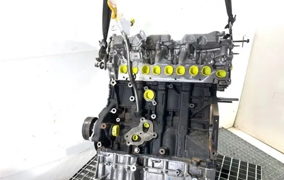 Renault Trafic III (X82) Engine M9RZ717