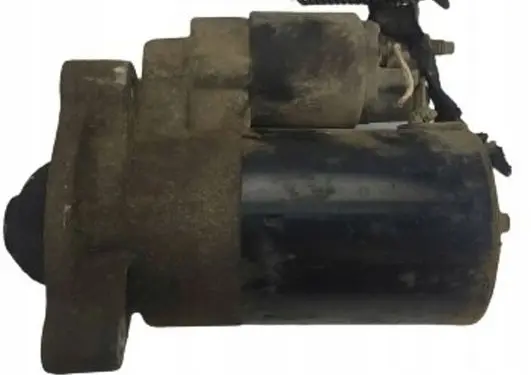 Peugeot 206 Starter motor 0001116003