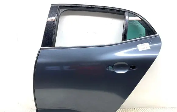 Renault Megane IV Rear door TEKPN