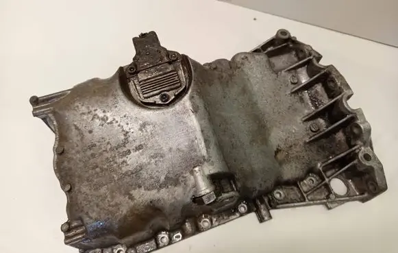 Audi A6 S6 C5 4B Oil sump 06B103603AQ
