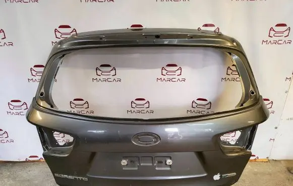 KIA Sorento Tailgate/trunk/boot lid
