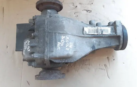 Audi A4 S4 B7 8E 8H Rear differential 0AR525083