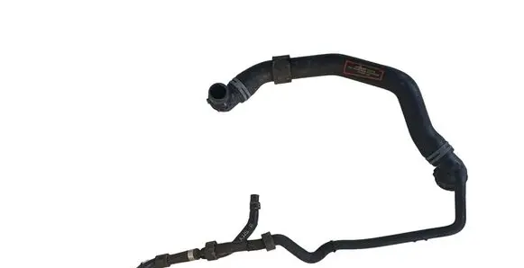 Engine coolant pipe/hose