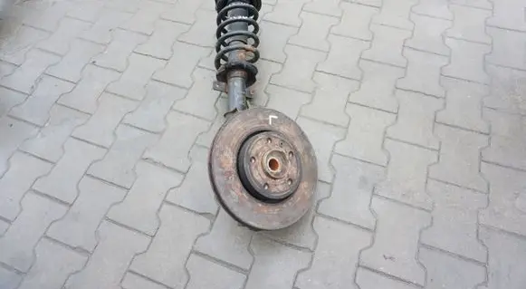 Volvo XC40 Front wheel hub
