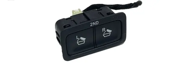 KIA Sorento IV Multifunctional control switch/knob 857A2P2100 QX-64 1156200602