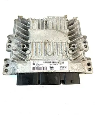 Ford Mondeo MK IV Engine control unit/module 5WS40592J 7G9112A650YJ