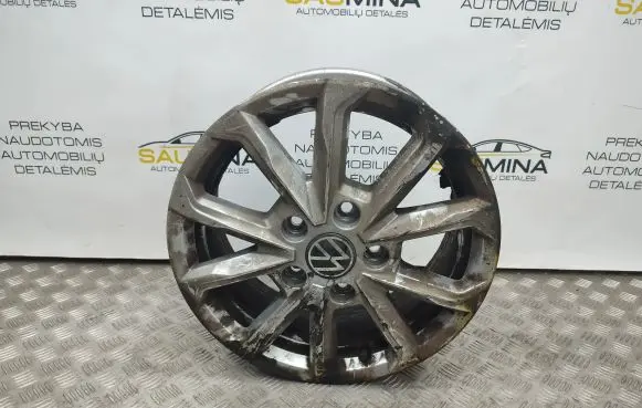 R16 alloy rim