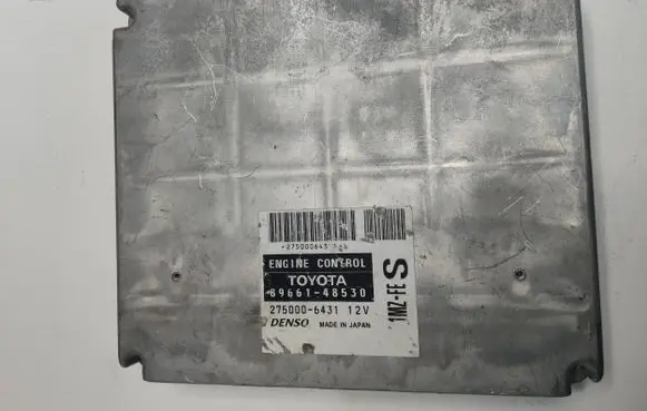 Lexus RX 300 Engine control unit/module 8966148530 2750006431