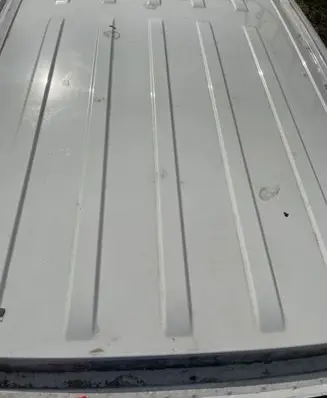 Ford Ecosport Roof 