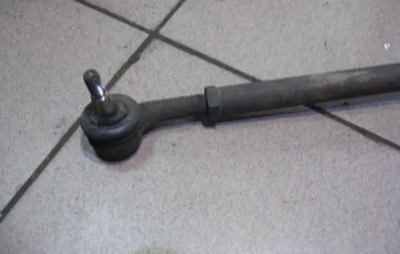 Peugeot 607 Steering tie rod 