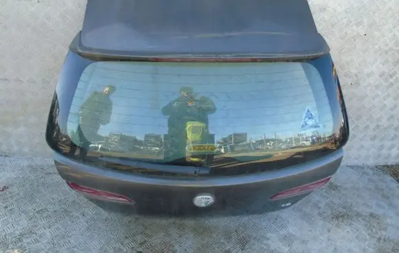 Alfa Romeo 159 Tailgate/trunk/boot lid