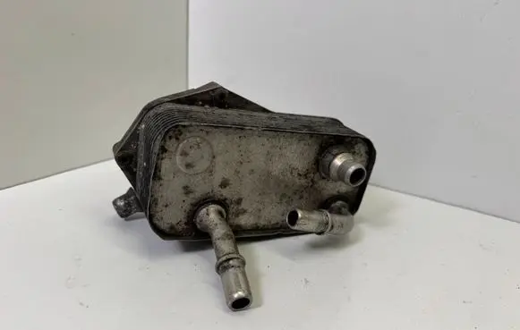 BMW 3 E92 E93 Transmission/gearbox oil cooler 17217529499 7529499 7521064